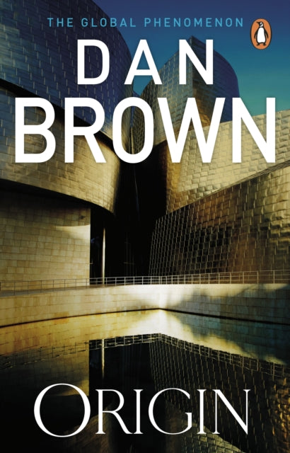 Origin : (Robert Langdon Book 5)-9780552174169