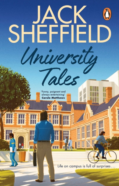 University Tales-9780552178846