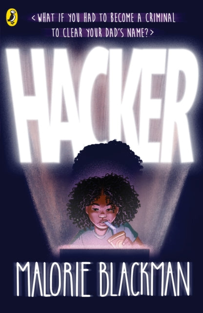 Hacker-9780552551649
