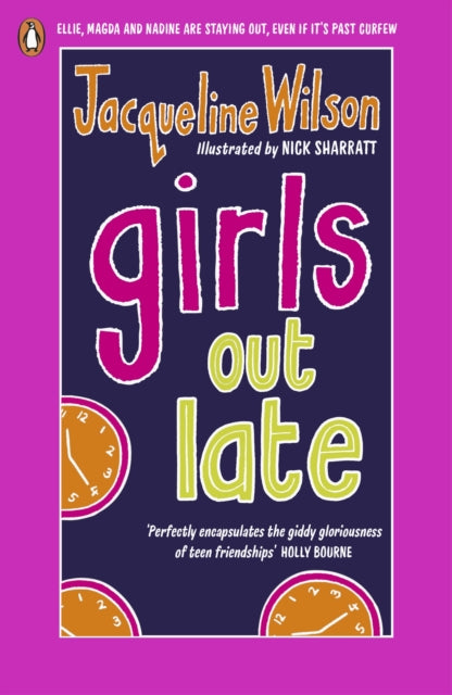 Girls Out Late-9780552557481