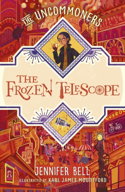The Frozen Telescope - Jennifer Bell