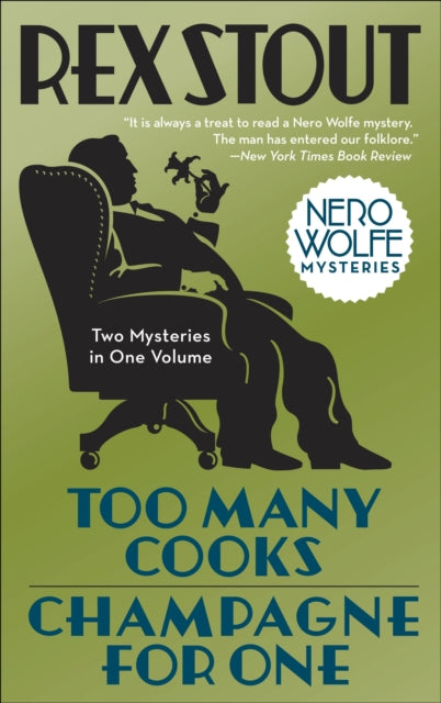 Too Many Cooks/Champagne for One-9780553386295