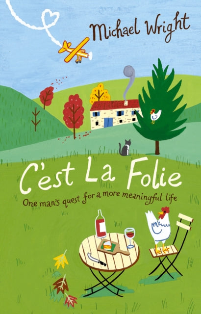C'est La Folie-9780553817324