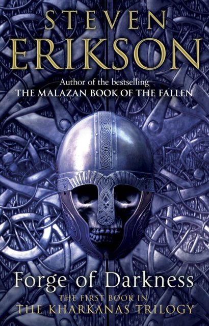 Forge of Darkness : Epic Fantasy: Kharkanas Trilogy 1-9780553820126
