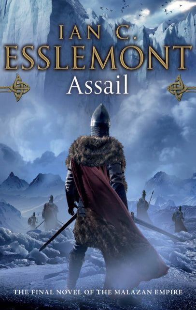 Assail : inventive and original. A compelling frontier fantasy epic-9780553824759