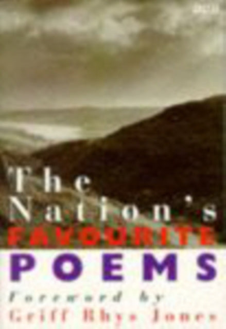 The Nation&#39;s Favourite: Poems-9780563387824