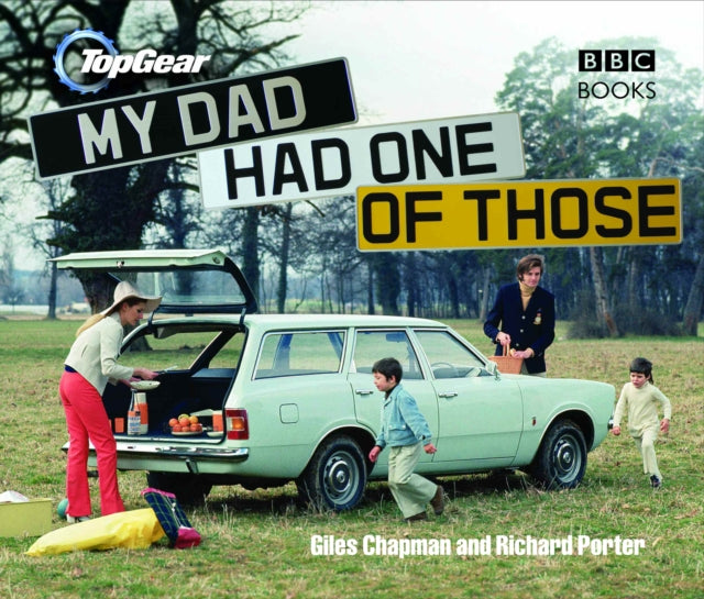 Top Gear: My Dad Had One of Those-9780563539193