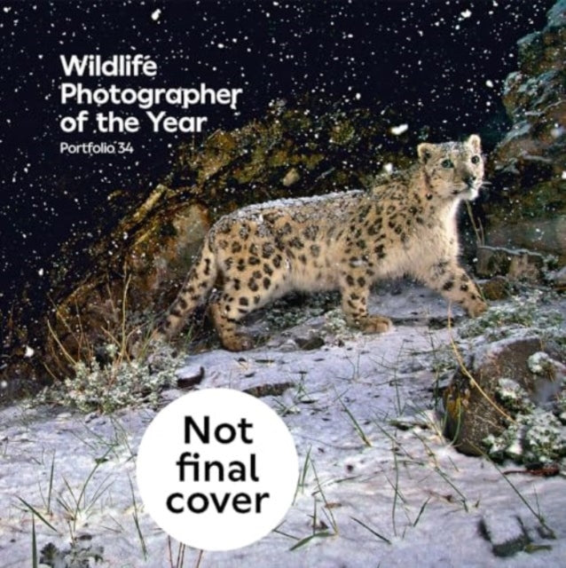 Wildlife Photographer of the Year: Portfolio 34-9780565095642