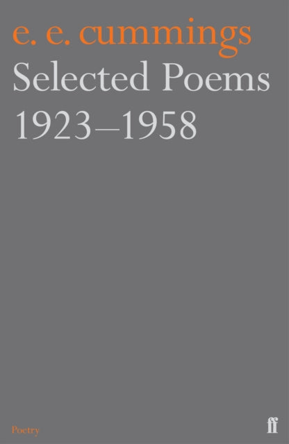 Selected Poems 1923-1958 - E.E. Cummings
