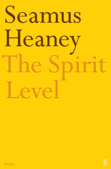 The Spirit Level-9780571178223