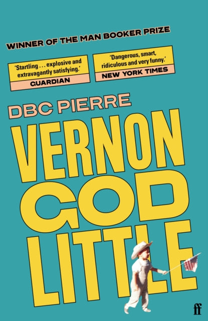 Vernon God Little-9780571215164