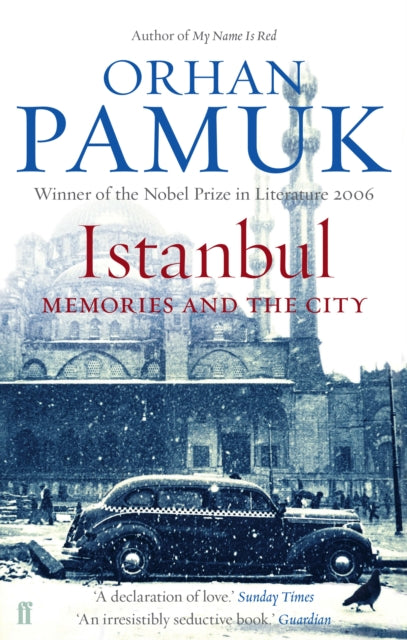 Istanbul-9780571218332