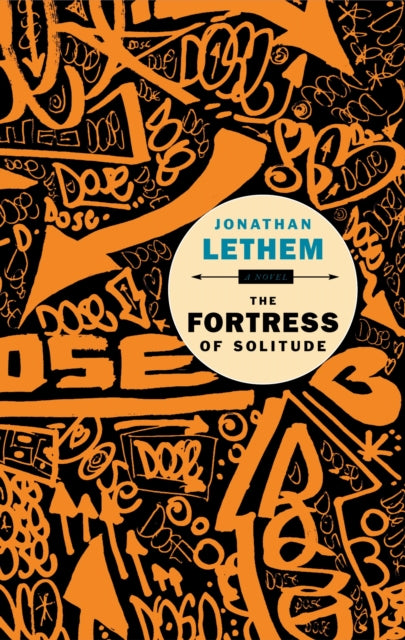 The Fortress of Solitude-9780571219353