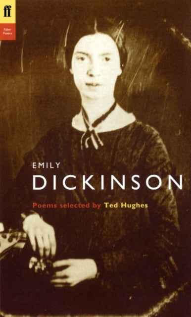 Emily Dickinson - Emily Dickinson,Ted Hughes
