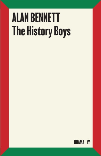 The History Boys-9780571224647