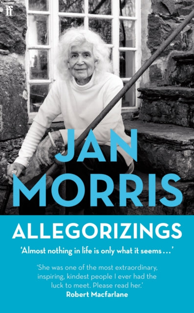 Allegorizings - Jan Morris