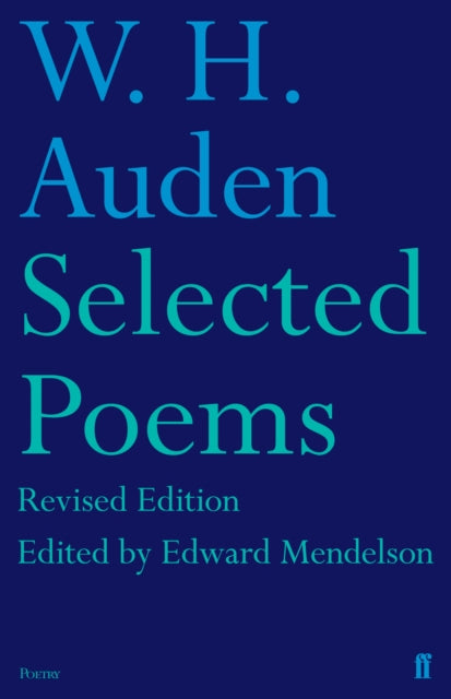 Selected Poems-9780571241538