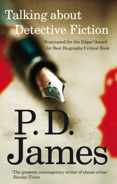 Talking about Detective Fiction-9780571253586