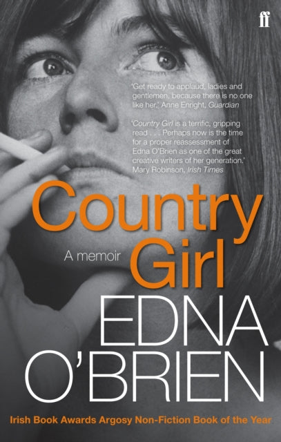 Country Girl : 'There's no-one like Edna O'Brien' (Anne Enright)-9780571269440