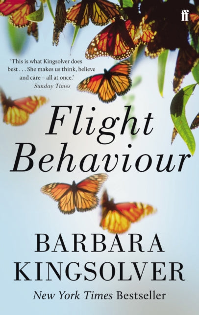 Flight Behaviour : Author of Demon Copperhead, Winner of the Women’s Prize for Fiction-9780571290802