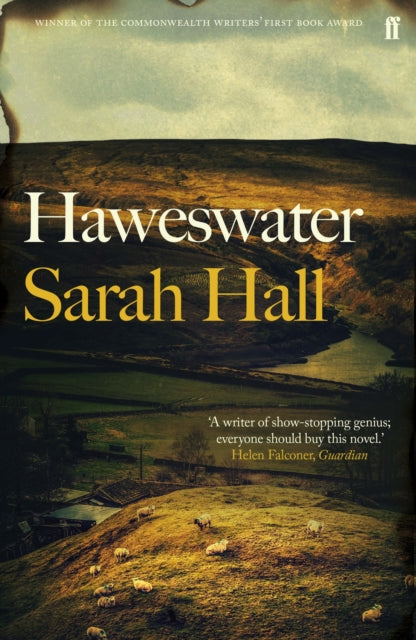 Haweswater : &#39;A writer of show-stopping genius.&#39; GUARDIAN-9780571315604