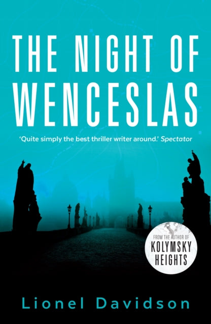 The Night of Wenceslas-9780571326846