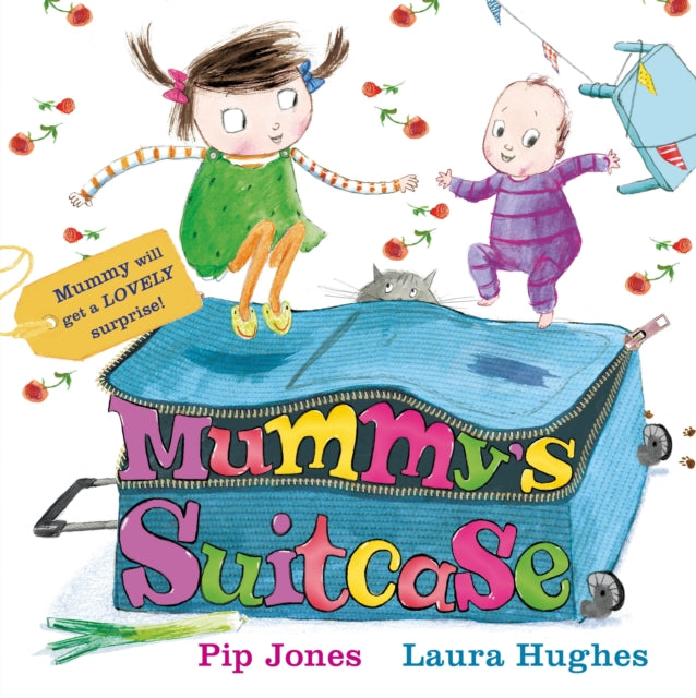 Mummy&#39;s Suitcase-9780571327539