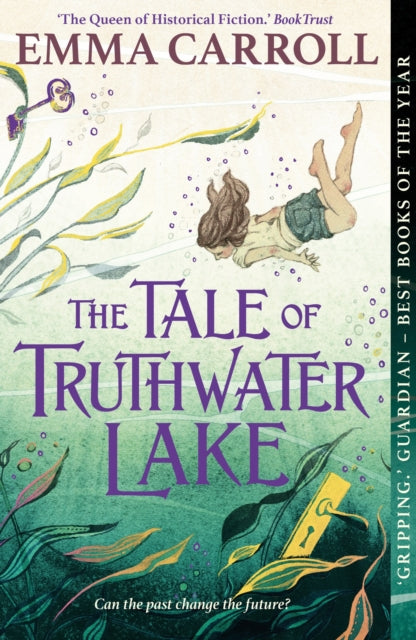 The Tale of Truthwater Lake : &#39;Absolutely gorgeous.&#39; Hilary McKay-9780571332861