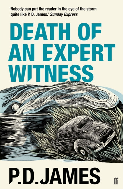 Death of an Expert Witness : The classic murder mystery from the 'Queen of English crime' (Guardian)-9780571350827
