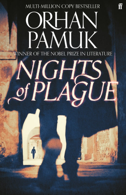 Nights of Plague : &#39;A masterpiece of evocation&#39; Sunday Times-9780571352920