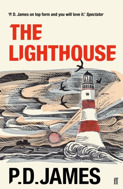 The Lighthouse : The classic locked-room murder mystery from the 'Queen of English crime' (Guardian)-9780571355723