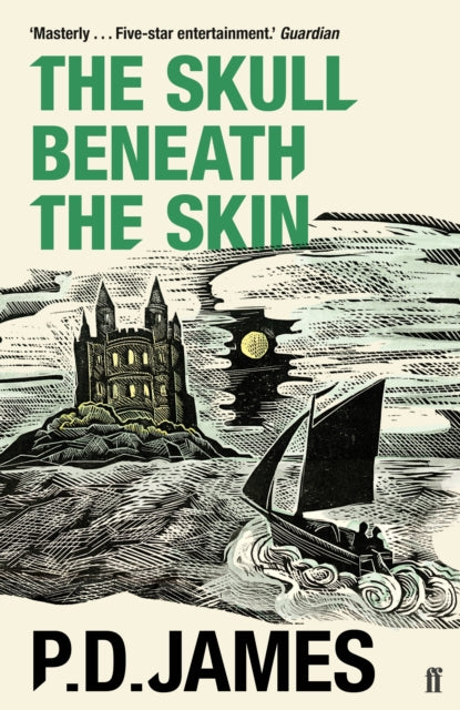 The Skull Beneath the Skin-9780571355754