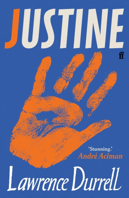 Justine : Introduced by Andre Aciman-9780571356065