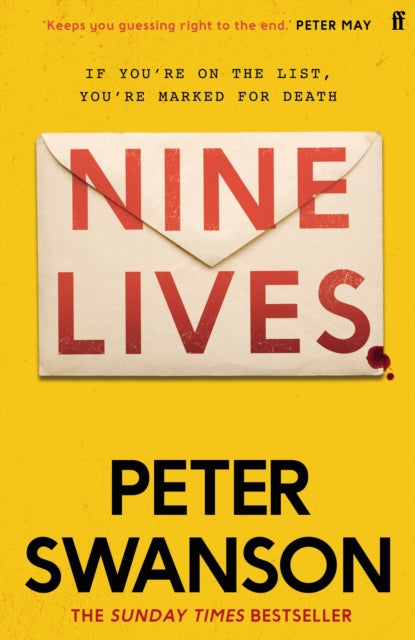 Nine Lives : 'I loved this.' Ann Cleeves-9780571358557