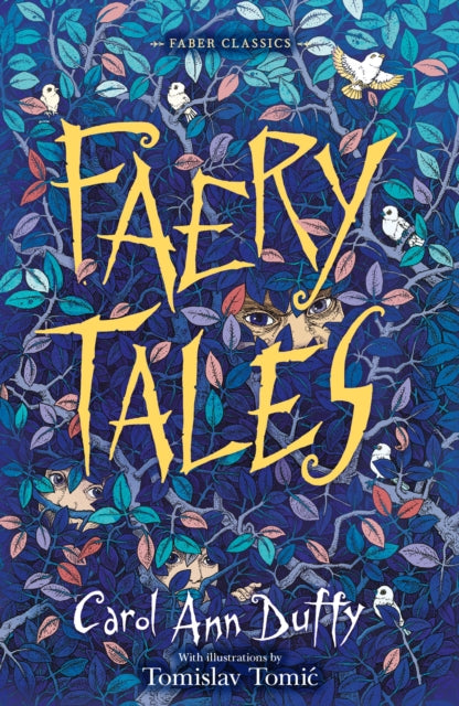 Faery Tales - Carol Ann Duffy