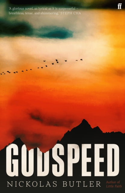 Godspeed - Nickolas Butler