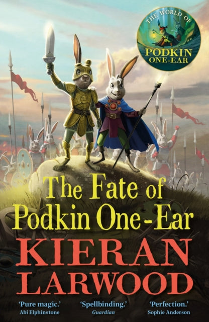 The Fate of Podkin One-Ear-9780571369584