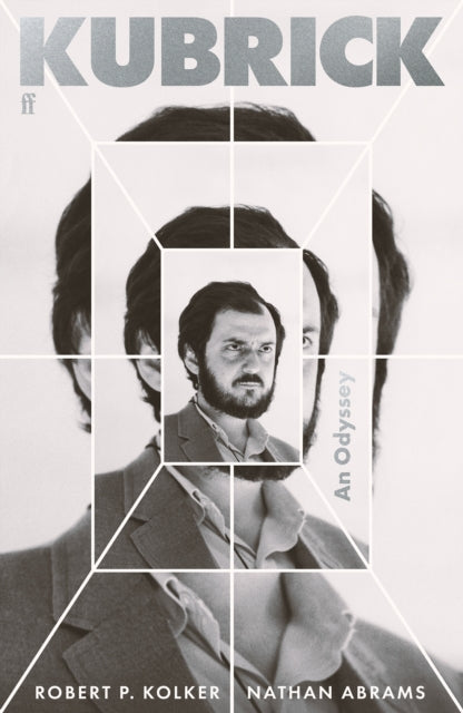 Kubrick : An Odyssey-9780571370368