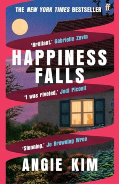Happiness Falls : &#39;I loved this book.&#39; Gabrielle Zevin-9780571371495