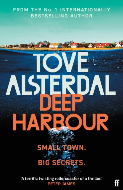 Deep Harbour-9780571372133