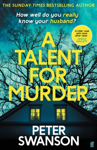A Talent for Murder : This summer's must-read psychological thriller-9780571373635