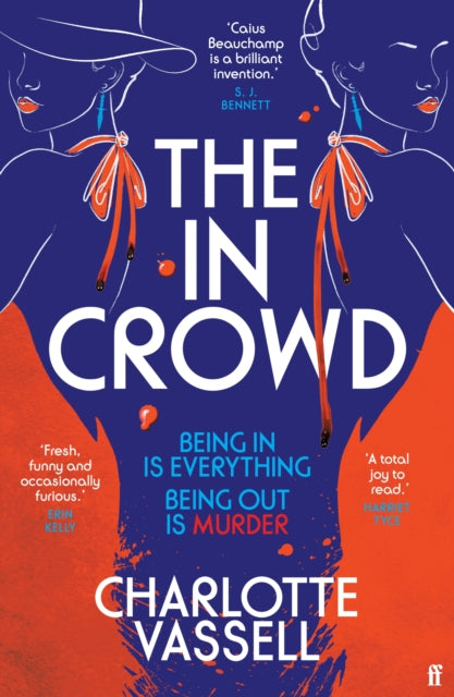 The In Crowd-9780571376216