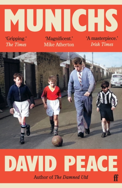 Munichs : 'Absolutely gripping.' The Times, 'Best books of 2024'-9780571381173