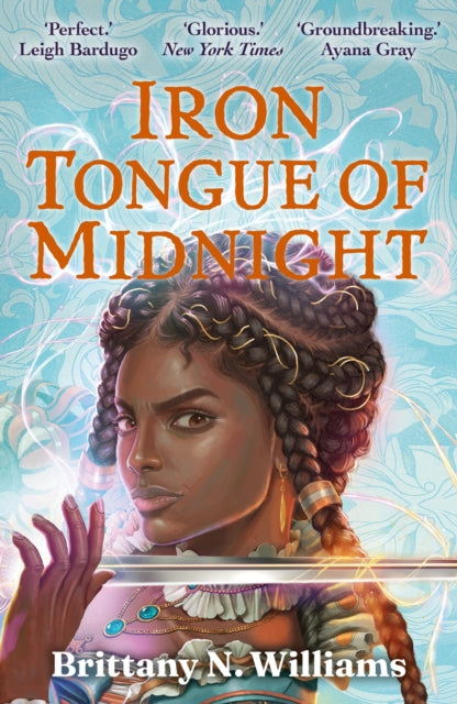 Iron Tongue of Midnight-9780571383894