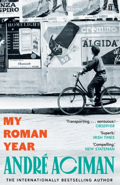 My Roman Year :-9780571385195