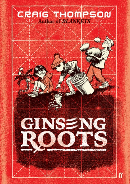 Ginseng Roots-9780571386611