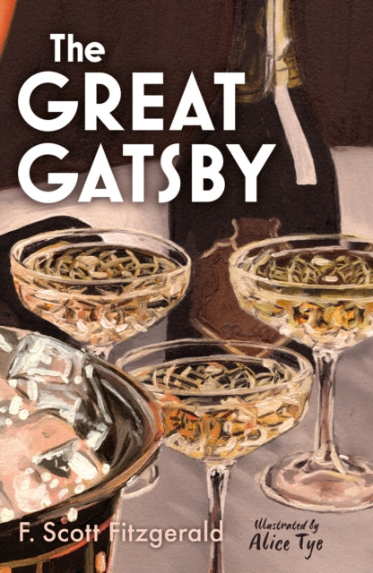 The Great Gatsby-9780571387076