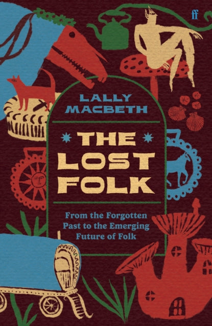 The Lost Folk : -9780571388301