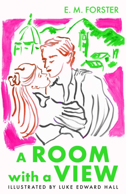 A Room With A View : The Illustrated Edition-9780571388578