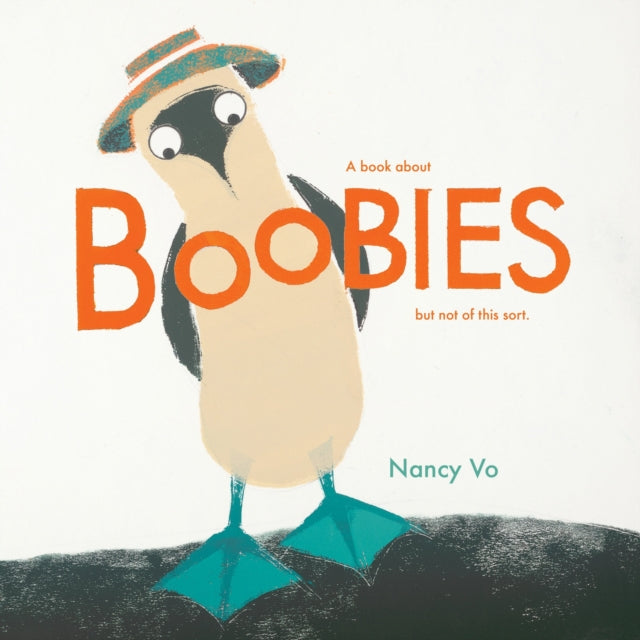 Boobies-9780571390724